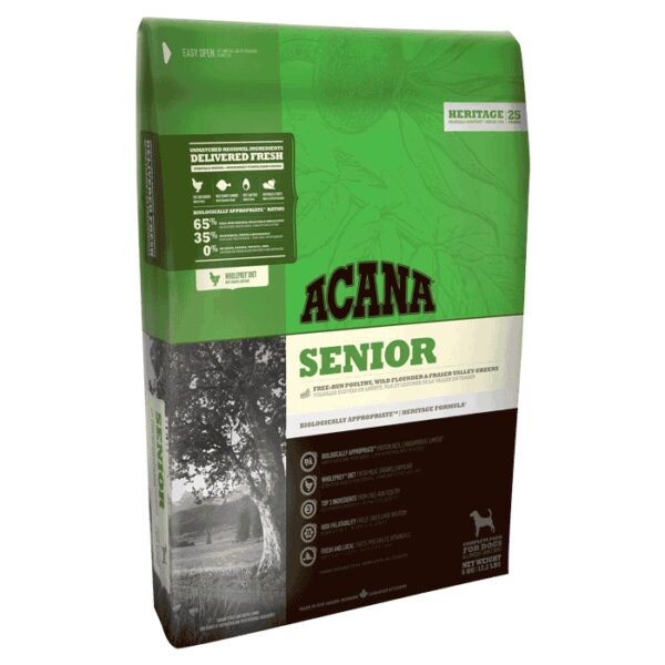 Granule za pse: Acana Heritage Senior