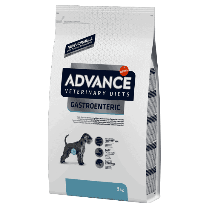 Veterinarske dijete za pse: Advance Dog Vet Medicinska Hrana Gastroenteric