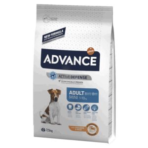 Granule za pse: Advance Hrana za pse malih rasa Mini Adult