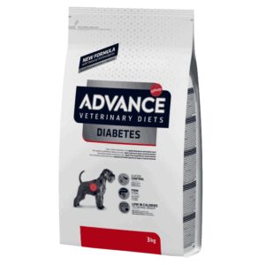 Veterinarske dijete za pse: Advance Veterinary Diabetes
