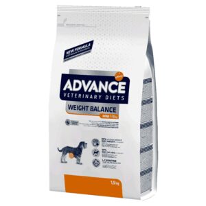 Veterinarske dijete za pse: Advance Veterinary Weight Balance Mini