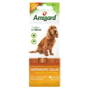 Preparati protiv parazita: Amigard Antiparazitska ogrlica za pse