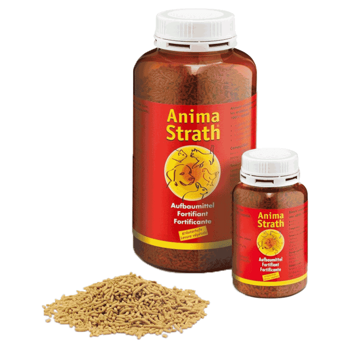Suplementi za pse: Anima Strath Mikro Granule