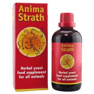 Suplementi za pse: Anima Strath Sirup