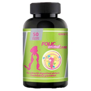 Suplementi za pse: Folic Animal Care tablete