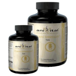 Suplementi za pse: Anivital Preparat za jačanje imuniteta Cani Immun