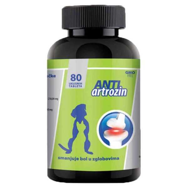 Suplementi za pse: Antiartrozin tablete za pse i mačke