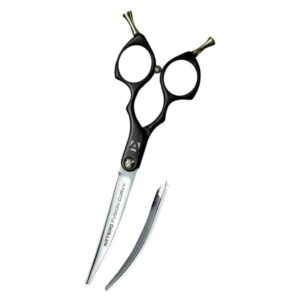 Makaze za šišanje pasa i klješta za nokte: Artero Profesionalne jako zakrivljene makaze (Asian Style) Fusion Scissoor