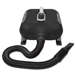 Dodatna oprema za šišanje pasa: Artero Profesionalni fen za kućne ljubimce Black 2M Dryer