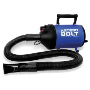 Dodatna oprema za šišanje pasa: Artero Profesionalni fen za kućne ljubimce Bolt Dryer