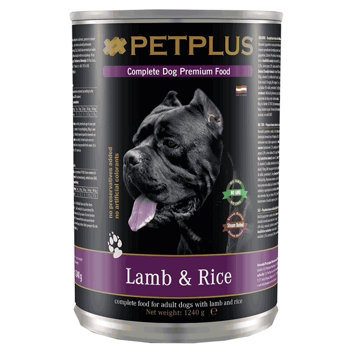 Konzerve za pse: Austria Pet Food konzerva za pse Pet Plus