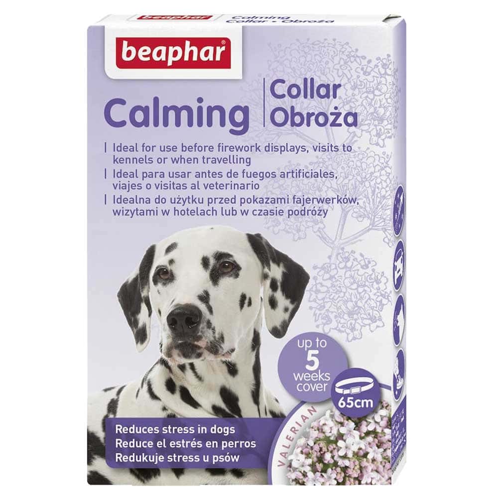 Anti-stres preparati: Beaphar Calming Collar ogrlica za smirivanje pasa