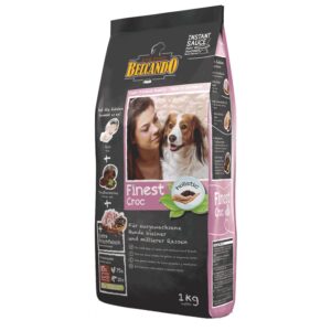 Granule za pse: Belcando Hrana za probirljive pse malih i srednjih rasa Finest Croc