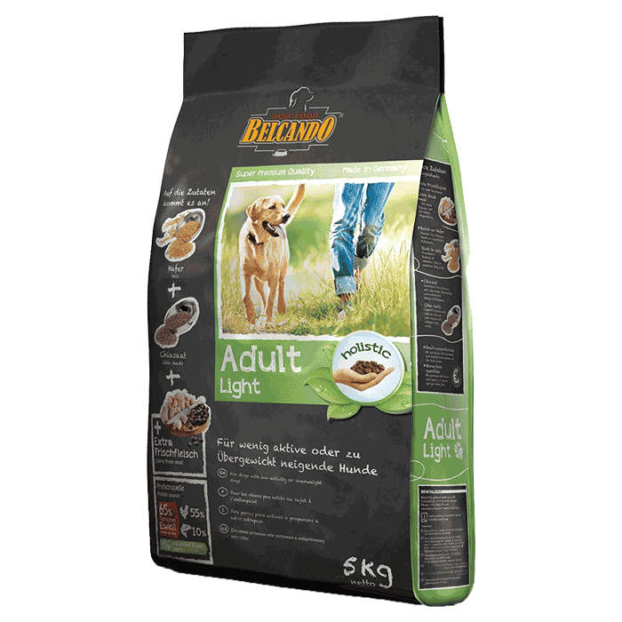 Granule za pse: Belcando Hrana za pse sa povišenom telesnom masom Adult Light