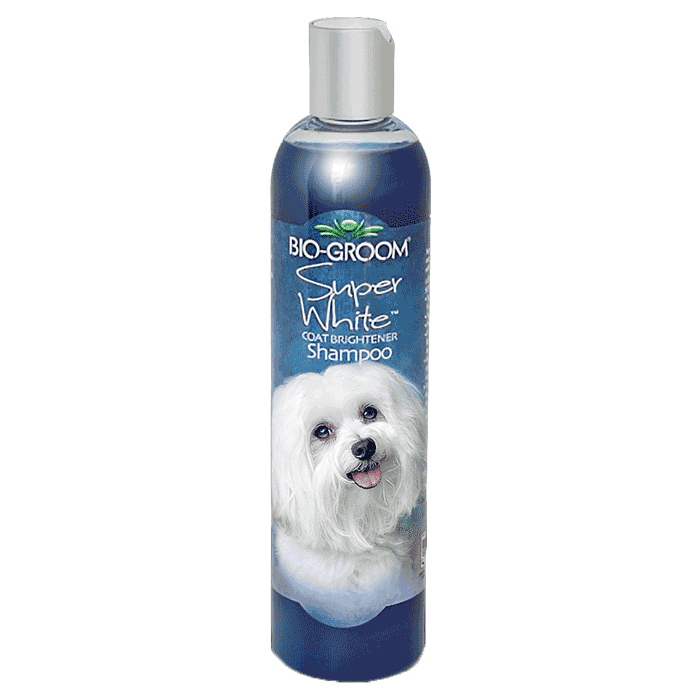 Šamponi za pse: Bio Groom Šampon za svetlu dlaku Super White
