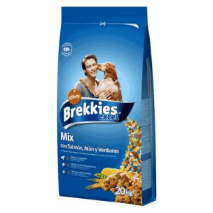 Granule za pse: Brekkies Hrana za pse Mix Riba