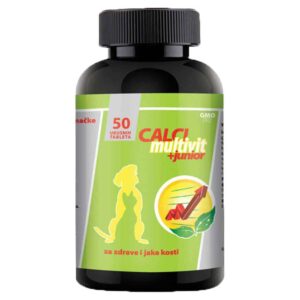 Suplementi za pse: Calci Multivit Junior tablete za pse i mačke