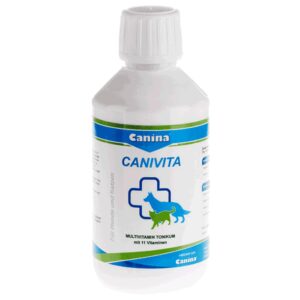 Suplementi za pse: Canina Vitaminski tonik Canivita