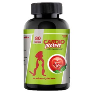 Suplementi za pse: CardioProtect tablete za pse i mačke