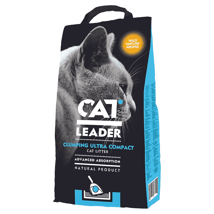 Posipi za mačke: Cat Leader Posip za mačke Clumping