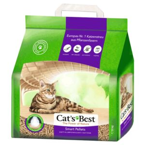Posipi za mačke: Cats's Best Ekološki posip za mačke Nature Gold Smart Pellet