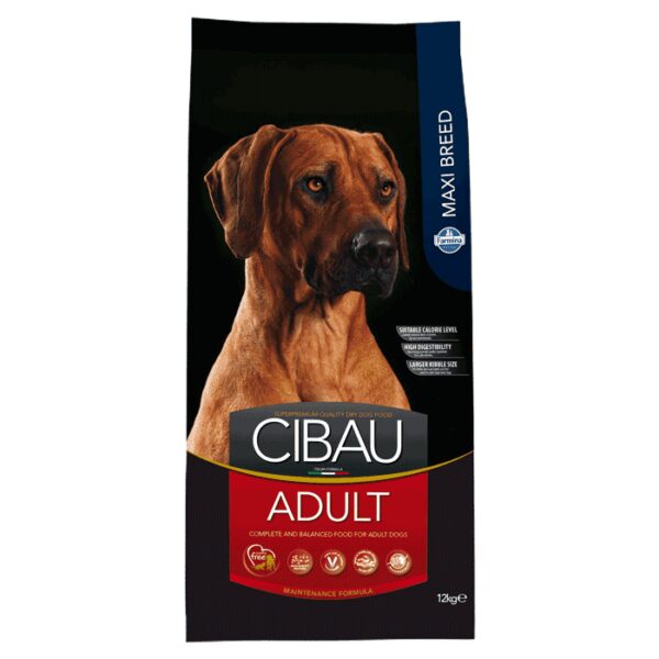 Granule za pse: Cibau Hrana za pse Maxi Adult