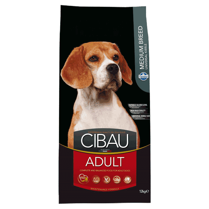 Granule za pse: Cibau Hrana za pse Medium Adult