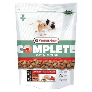 Hrana za glodare: Complete Granulirana hrana za pacove Rat