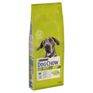 Granule za pse: Dog Chow Adult Large Ćuretna
