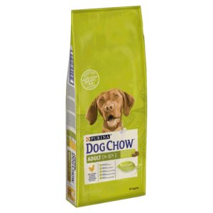 Granule za pse: Dog Chow Adult Piletina