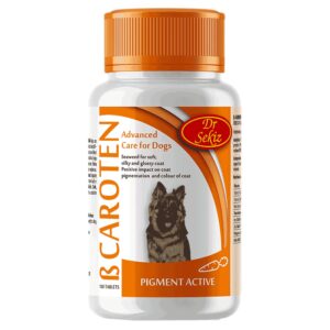 Nega kože i dlake: Dr.Sekiz Dodatak za lepšu boju dlake β-Caroten&Sea Wead