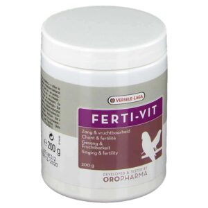 Preparati za ptice: Oropharma Ferti-Vit vitamin za podsticanje plodnosti ptica