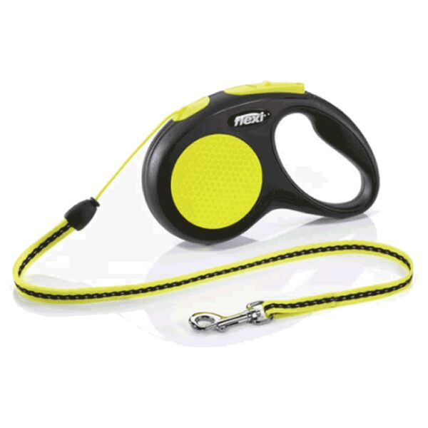Flexi povodac za pse: Flexi Povodac New Neon Cord