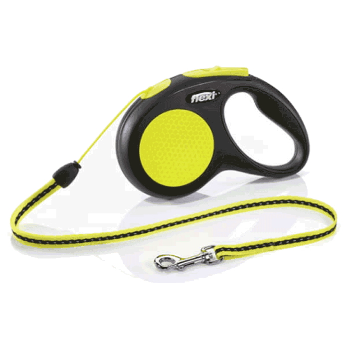 Flexi povodac za pse: Flexi Povodac New Neon Cord