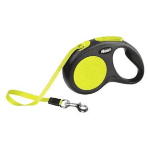 Flexi povodac za pse: Flexi Povodac New Neon Tape