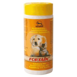 Suplementi za pse: Fortan Proteinski dodatak ishrani Fortain