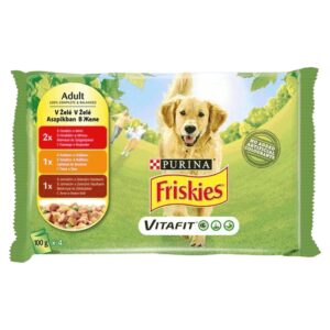 Konzerve za pse: Friskies Dog Govedina