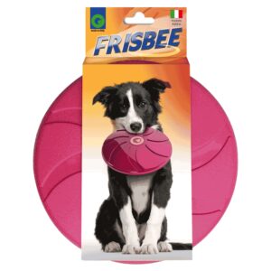 Igračke za pse: Georplast Igračka Frizbi Superdog