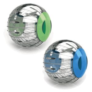 Igračke za glodare: Georplast Lopta za hrčka TwisterBall