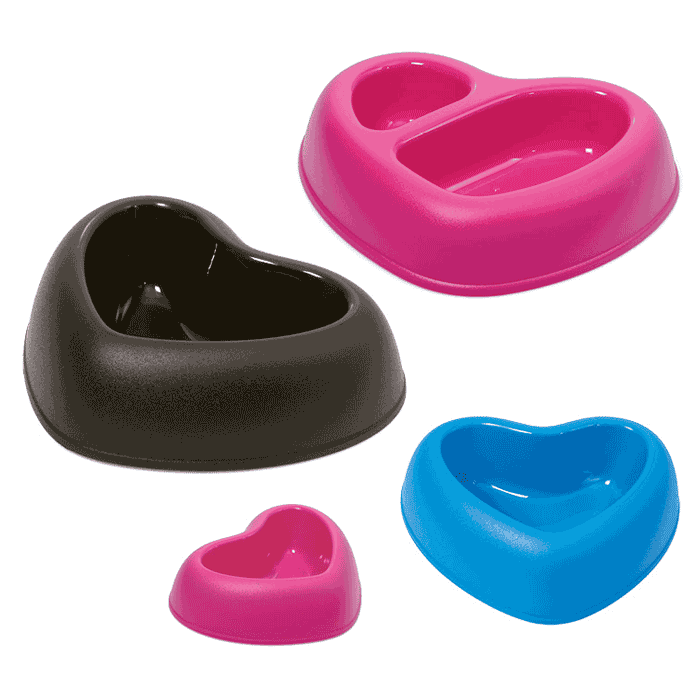 Činije za pse: Georplast Plastična posuda That’s Amore