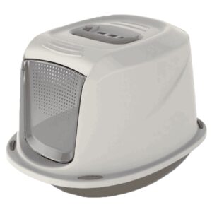 Toaleti i posude za posip: Georplast Toalet sa filterom Galaxy Deeluxe