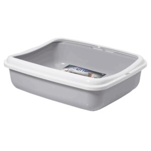 Toaleti i posude za posip: Georplast Toalet za mačke sa ramom Big