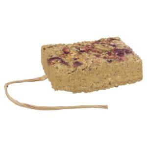 Dodaci ishrani za glodare: Trixie prirodni glineni kamen sa cvetovima