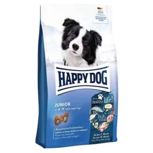 Granule za pse: Happy Dog Hrana za mlade pse Junior Fit&Vital