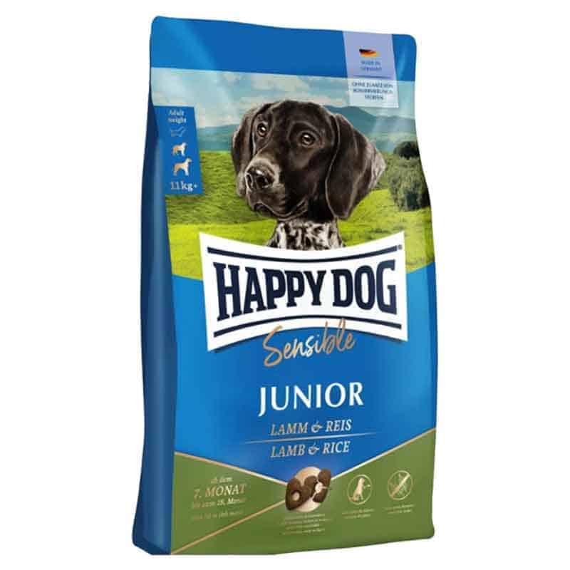 Granule za pse: Happy Dog Hrana za mlade pse Junior Sensible