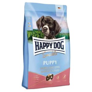 Granule za pse: Happy Dog Hrana za štence Puppy Sensible