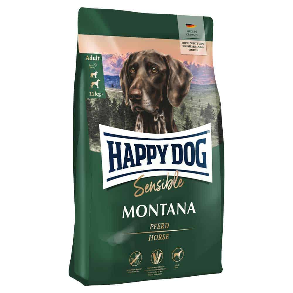Granule za pse: Happy Dog Sensible Montana