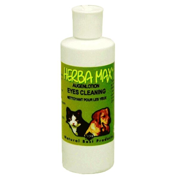 Nega očiju i ušiju: Herba Max Losion za čišćenje očiju Eyes Cleaning