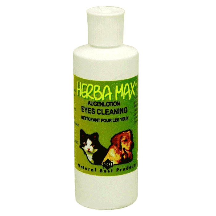 Nega očiju i ušiju: Herba Max Losion za čišćenje očiju Eyes Cleaning