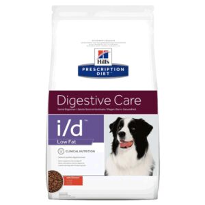 Veterinarske dijete za pse: Hill’s Prescription Diet Digestive Care I/D Low Fat